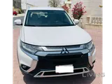 Mitsubishi Outlander 2019